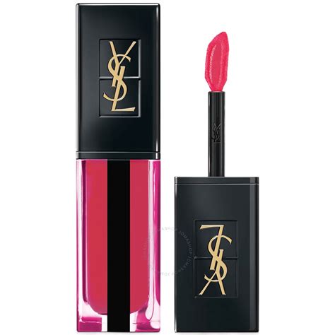 flot de fuchsia ysl|YSL Water Lip Stain Swatches and Review – Escentual.